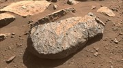 Αυτό το πέτρωμα του Άρη θα έρθει στη Γη για να το μελετήσουμε από κοντά