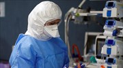Ιταλία: Οι αρχές ανακοίνωσαν 45 θανάτους και 7.826 νέα κρούσματα