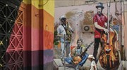 Θεσσαλονίκη: Αθωώθηκαν νεαροί καλλιτέχνες γκράφιτι που συνελήφθησαν επί τω έργω