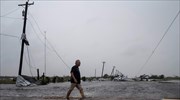 ΗΠΑ: Συναγερμός στη Λουιζιάνα για τον τυφώνα Άιντα