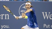 Τσιτσιπάς για την πρεμιέρα του US Open: «Ο Μάρεϊ δεν τα παρατά, πρέπει να παίξω καλό τένις για να τον κερδίσω»