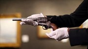 Το όπλο που σκότωσε τον Μπίλι δε Κιντ πωλήθηκε 6 εκ. δολάρια