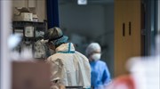 Αυξημένοι θάνατοι στους 35 - 333 σε ΜΕΘ - 3.064 κρούσματα