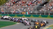 F1: Με 22 αγώνες το καλαντάρι του 2021