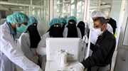 Κορωνοϊός- Υεμένη: Παρελήφθη η πρώτη παρτίδα εμβολίων της J&J- Ελάχιστο το ποσοστό εμβολιασμένων