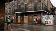 Λουιζιάνα: Πλησιάζει ένας από τους ισχυρότερους τυφώνες που έχουν καταγραφεί από το 1850