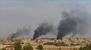 Συρία: Ο στρατός βομβάρδισε τον θύλακα των ανταρτών στην Ντεράα
