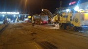 Περιφέρεια Αττικής: Έργα βελτίωσης-συντήρησης των υποδομών στο οδικό δίκτυο