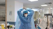 Ηράκλειο: Στη ΜΕΘ 36χρονη έγκυος με κορωνοϊό