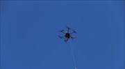 Επιτυχείς δοκιμές drones με απινιδωτές στη Σουηδία