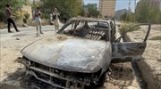 Το Ισλαμικό Κράτος ανέλαβε την ευθύνη για την επίθεση με ρουκέτες στην Καμπούλ