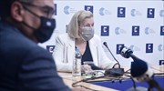 Μ. Θεοδωρίδου: Παιδί ένα στα 5 κρούσματα -  «Άμεσα το "κουδούνι χτυπά" για τον εμβολιασμό τους»