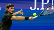 US Open: Στο δεύτερο γύρο ο Τσιτσιπάς