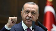 Επικοινωνία Ερντογάν με τον de facto ηγέτη των ΗΑΕ- Στο επίκεντρο τα κοινά συμφέροντα