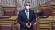 Βουλή- Σταϊκούρας: Oι γενναίες παρεμβάσεις του ΥΠΟΙΚ για την άμεση ενίσχυση των πληγέντων