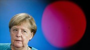 Επίθεση Μέρκελ στον Σολτς για τυχόν κυβέρνηση συνασπισμού με το Die Linke