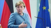 Γερμανία: Η Μέρκελ δεν συζητά προς το παρόν για ποσοστώσεις προσφύγων από το Αφγανιστάν