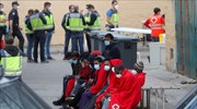 Ισπανία: Αγνοούνται περίπου 30 μετανάστες που επιχείρησαν τον διάπλου Μαρόκο - Κανάρια Νησιά