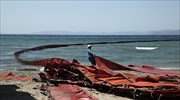 Πετρελαιοκηλίδα από τη Συρία απειλεί την Κύπρο