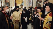 Άρχων Οφφικιάλιος χειροθετήθηκε από τον Οικουμενικό Πατριάρχη ο Σωτήρης Τσιόδρας