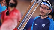 Παραολυμπιακοί Αγώνες 2020: «Ασημένιος» στο Μπότσια ο Πολυχρονίδης