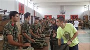 ΓΕΣ: Στις 9/9 η κατάταξη των επιτυχόντων στη Σχολή Μονίμων Υπαξιωματικών