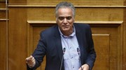 Σκουρλέτης για νέες επικουρικές: «Τζογαδόρικης αντίληψης το νομοσχέδιο»