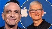 O Χανκ Αζάρια θα υποδυθεί τον Τιμ Κουκ, CEO της Apple