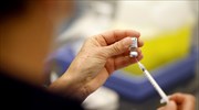 Τρίτη δόση εμβολίου για 500.000 Βρετανούς ανοσοκατασταλμένους