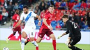 Ήττα (1-2) στις... λεπτομέρειες για την Εθνική στην Ελβετία