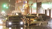 ΗΠΑ: Σε κατάσταση έκτακτης ανάγκης η ΝΥ στον απόηχο του  Άιντα που προκάλεσε βροχοπτώσεις- ρεκόρ