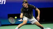 Στον τρίτο γύρο του US Open ο Τσιτσιπάς