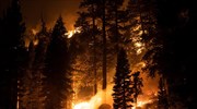 ΗΠΑ- πυρκαγιά Κάλντορ: Κατάσταση έκτακτης ανάγκης στην Καλιφόρνια κήρυξε ο Μπάιντεν