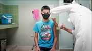 Κούβα- Κορωνοϊός: Ξεκινά αύριο ο εμβολιασμός παιδιών από 2 έως 18 ετών