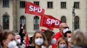 Γερμανία: Το SPD εξακολουθεί να προηγείται στις δημοσκοπήσεις