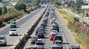 Εργασίες καθαρισμού τεχνικών αύριο στην Εθνική Οδό 2 Θεσσαλονίκης- Έδεσσας