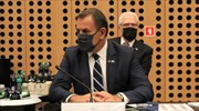 Παναγιώτοπουλος από Λιουμπλιάνα: Η Ευρώπη να υποστηρίξει σθεναρότερα την Ασφάλεια και την Άμυνα