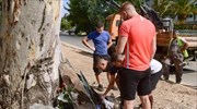 ΕΛΑΣ: Αναζητεί πληροφορίες για ΙΧ που κινούνταν στον χώρο που συνέβη το δυστύχημα του Mad Clip