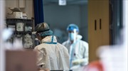 Κατέληξε 54χρονη με covid-19 που αρνείτο να διασωληνωθεί