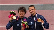 Η ΠτΔ συνεχάρη τον Γκαβέλα για το χρυσό μετάλλιο στους Παραολυμπιακούς