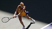 Με Κβίτοβα η Σάκκαρη στις «32» του US Open