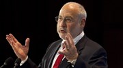 Στίγκλιτς: «Δεν πρέπει να αφήσουμε μια καλή κρίση να πάει χαμένη»