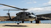 Κύθνος: Διασώθηκαν από ελικόπτερο του ΠΝ οι 6 επιβαίνοντες που εγκατέλειψαν το καταμαράν