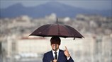 Επίσκεψη Μακρόν στη Μασσαλία