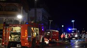 Ιταλία: Πυρκαγιά σε πολυκατοικία στο κέντρο του Τορίνο - Πέντε τραυματίες