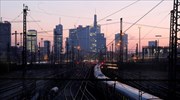 Γερμανία: Δικαστική νίκη για τους απεργούς σιδηροδρομικούς