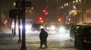 Μπάιντεν: Το περιβάλλον αλλάζει δραστικά - 57 νεκροί από τον τυφώνα Άιντα
