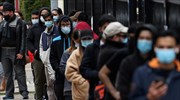 Αυστραλία-κορωνοϊός: Ρεκόρ κρουσμάτων παρά τα lockdowns - Καθυστερούν οι εμβολιασμοί