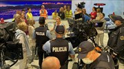 Σλοβενία: Εισβολή αρνητών του κορωνοϊού στη δημόσια τηλεόραση