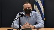 Γ. Μαγιορκίνης: «Βαρύς χειμώνας» για τους ανεμβολίαστους- Πότε θα πετάξουμε τις μάσκες